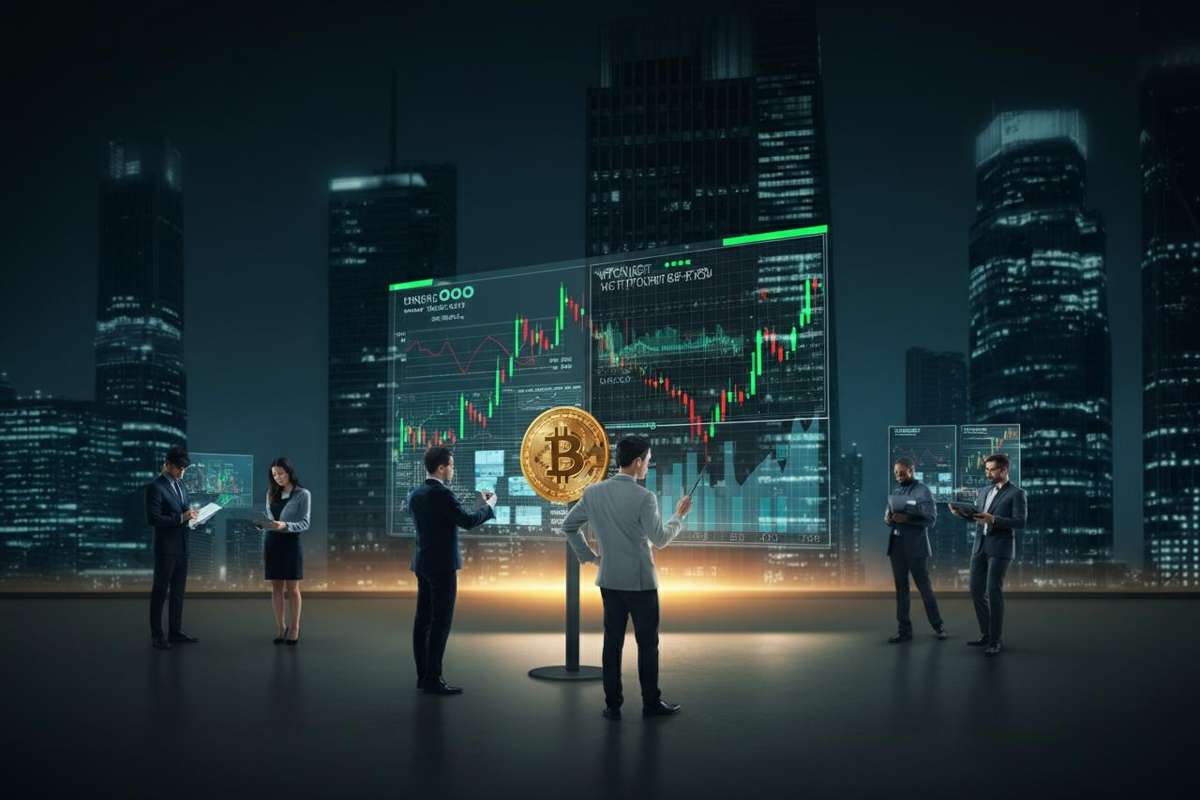Bitcoin ed Ethereum conquistano le borse mondiali: il via libera è ufficiale