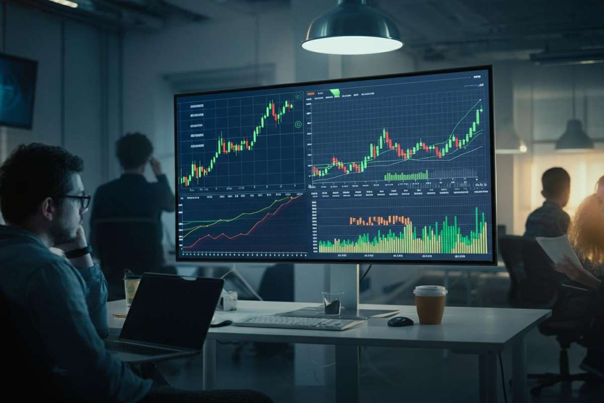 Bitcoin ed Ethereum in attesa: i tori si preparano a scattare?