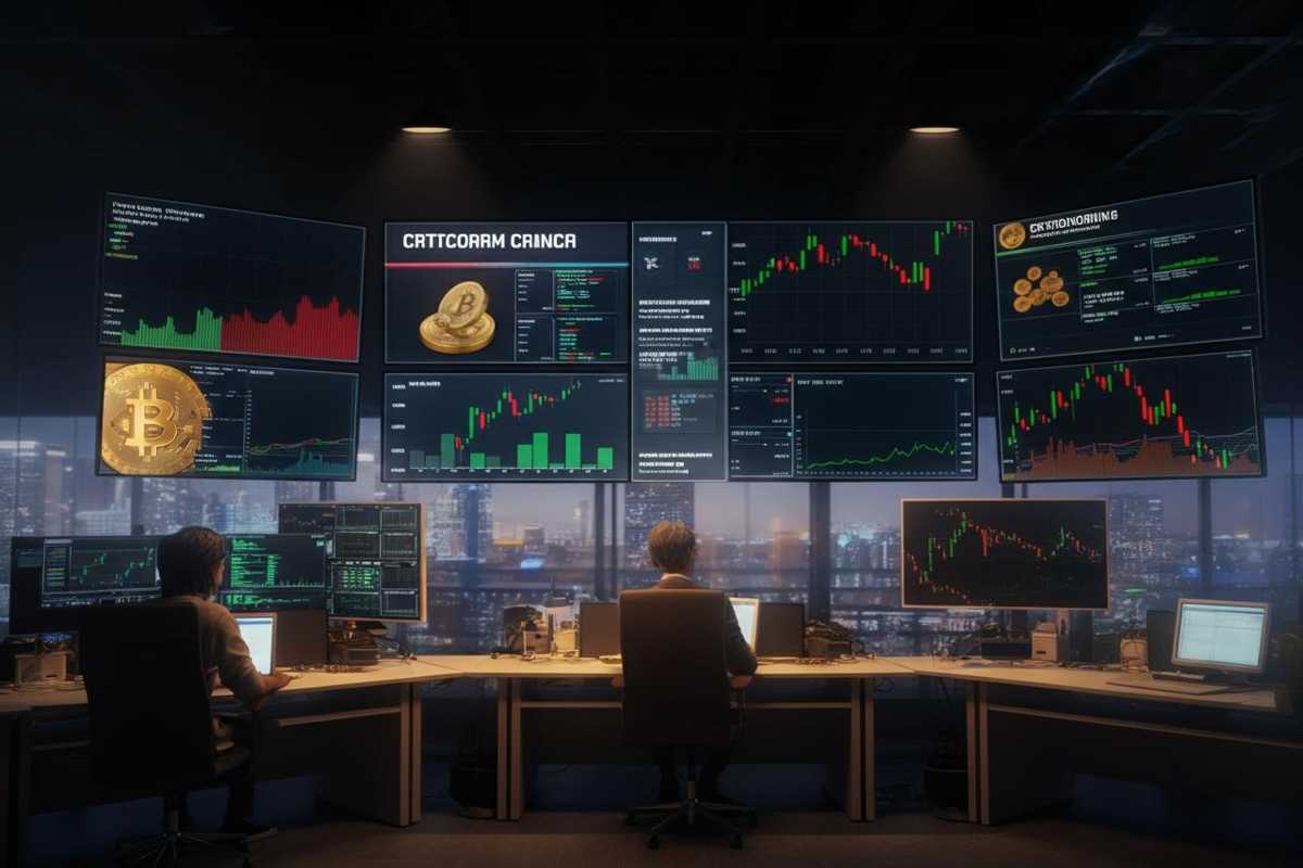 CeFi in agosto: volumi record per gli exchange centralizzati