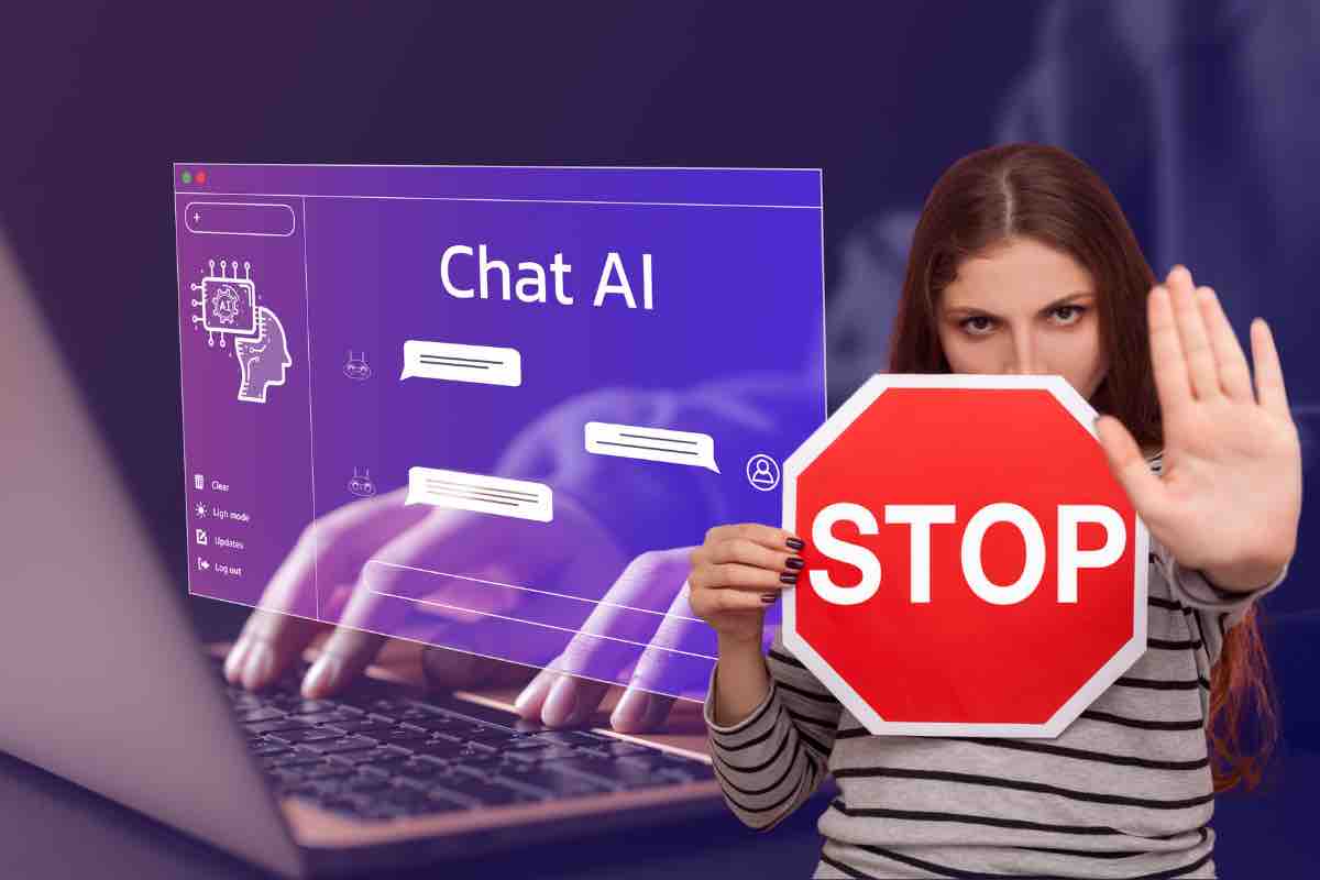 Chat AI e amore