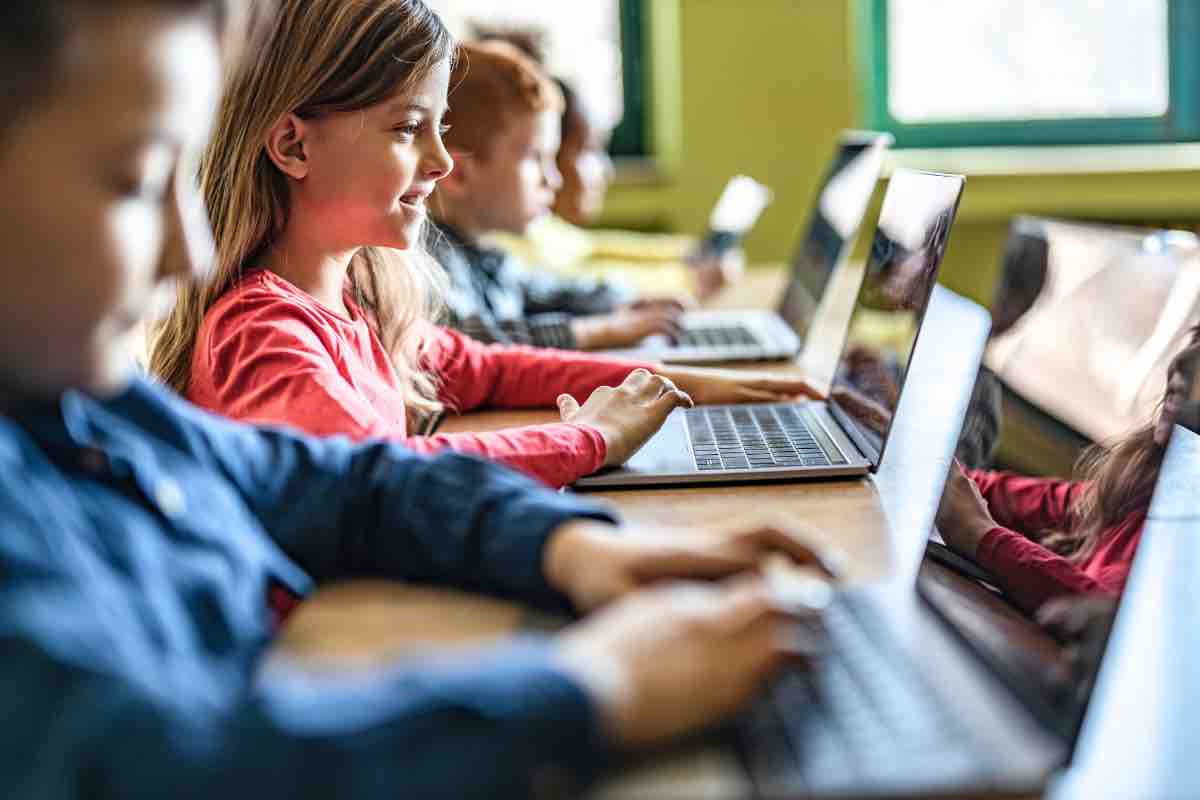 La programmazione a scuola