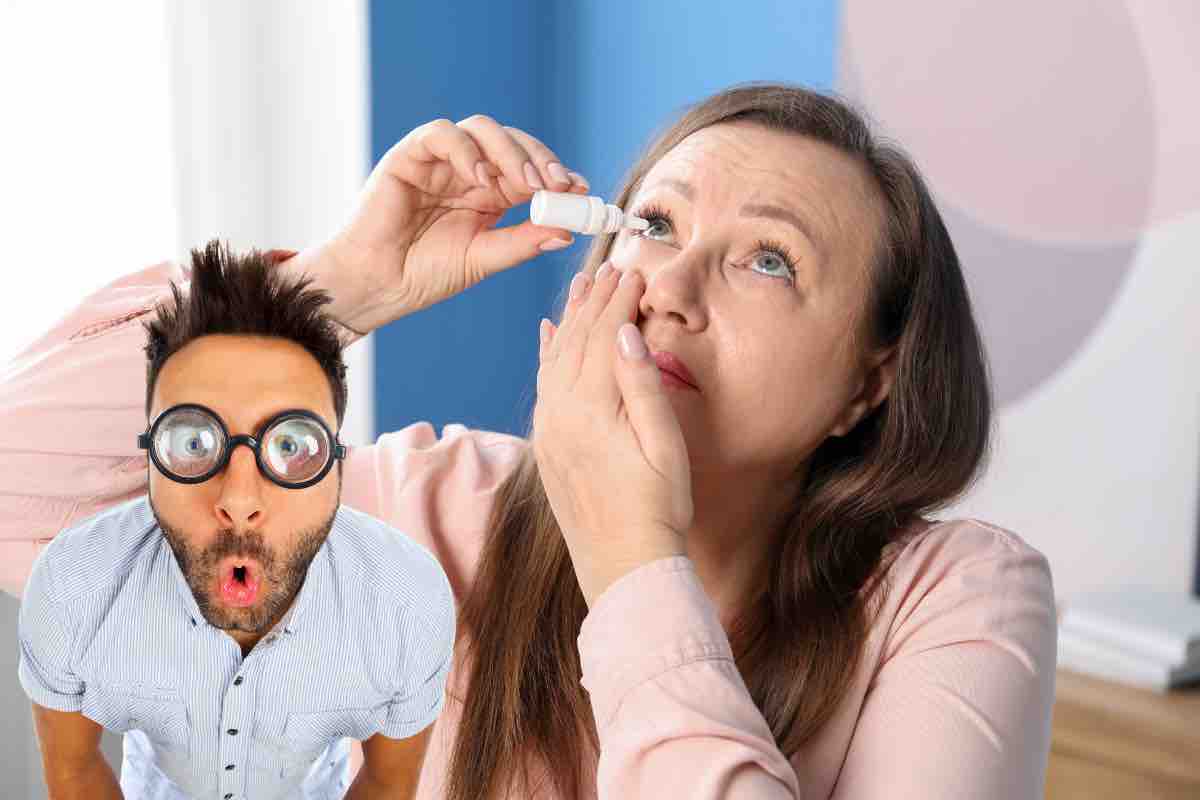Addio presbiopia