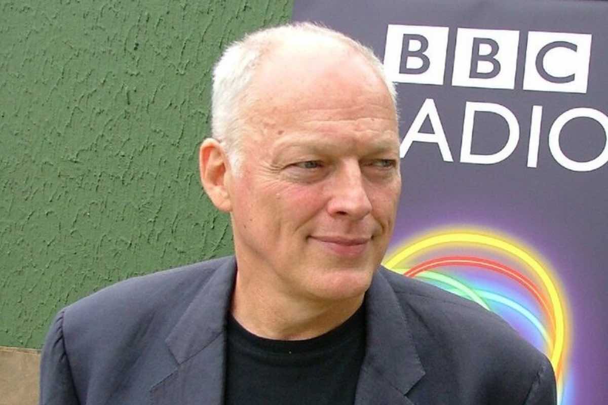 David Gilmour