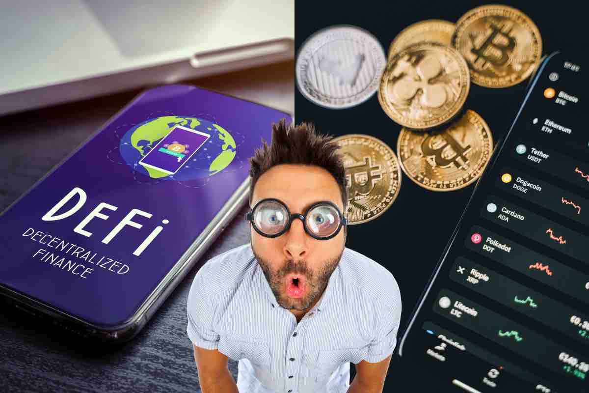 Il mercato decentralizzato