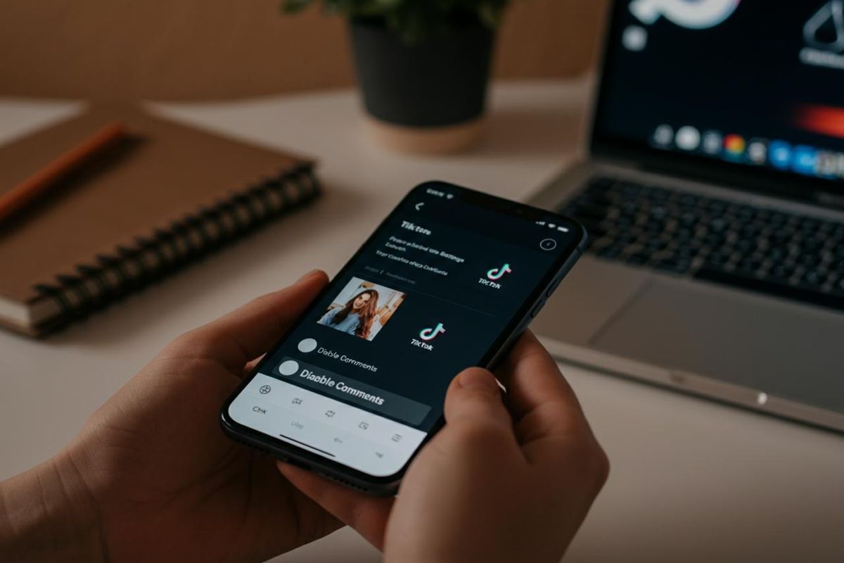 Disattivare i commenti su TikTok: la guida passo passo per una maggiore privacy