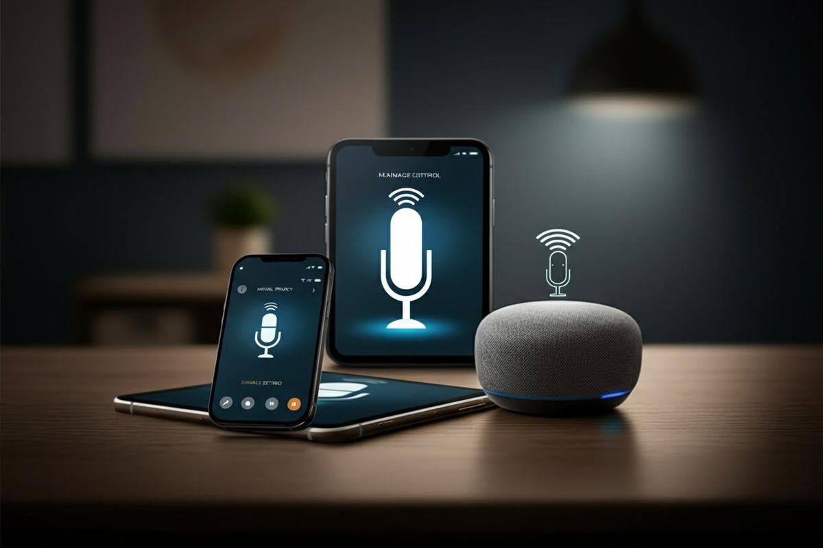 Disattivare il microfono di Google: ecco come proteggere la tua privacy