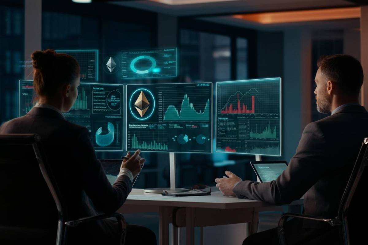 Ethereum e la sfida della coda lunga: impatti sugli ETF e sulla SEC