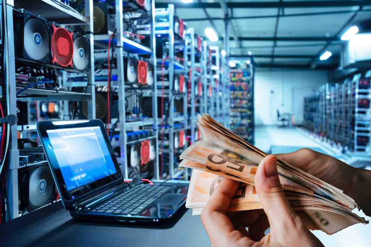 Scopri gli airdrop