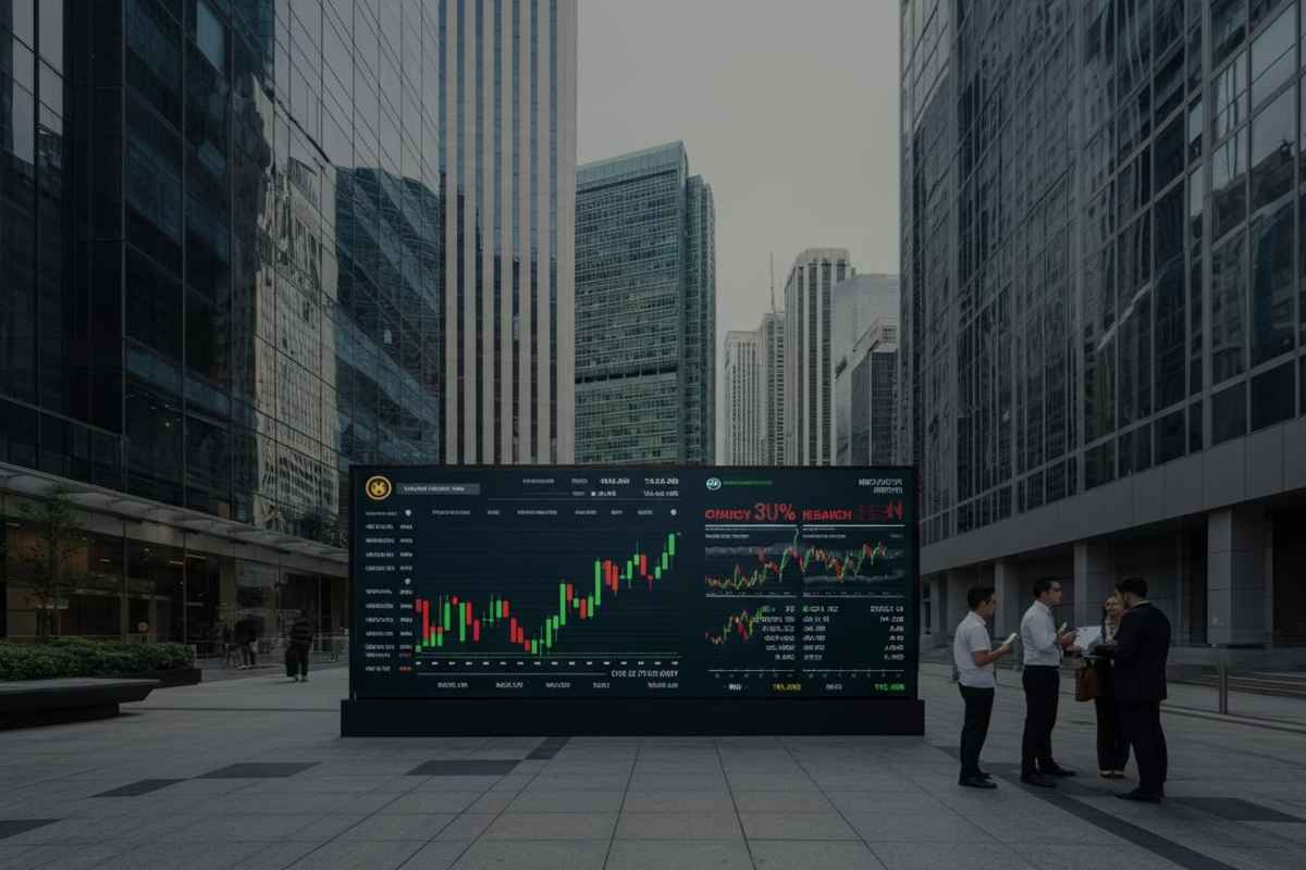 Gemini fa il suo ingresso in borsa: azioni sopra i $40 con una valutazione da record di $4.75 miliardi