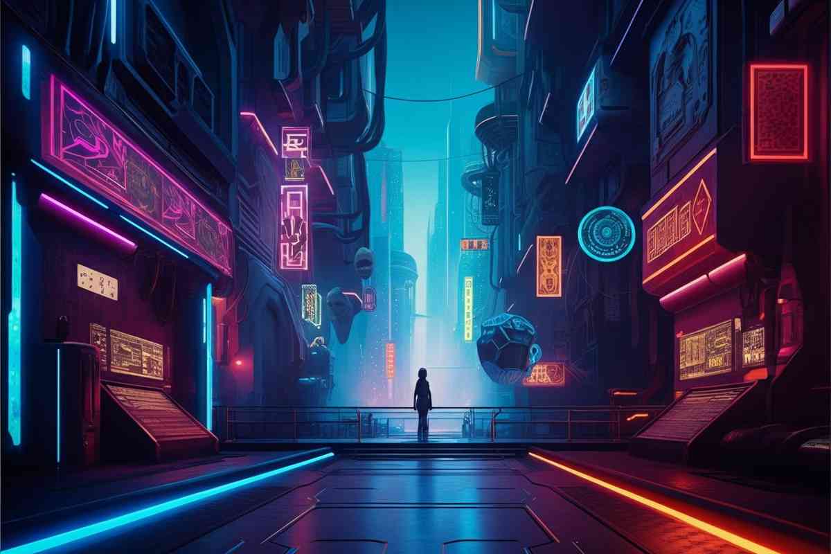Ghostrunner 2 and two other games available for free on Epic Games Store for one week