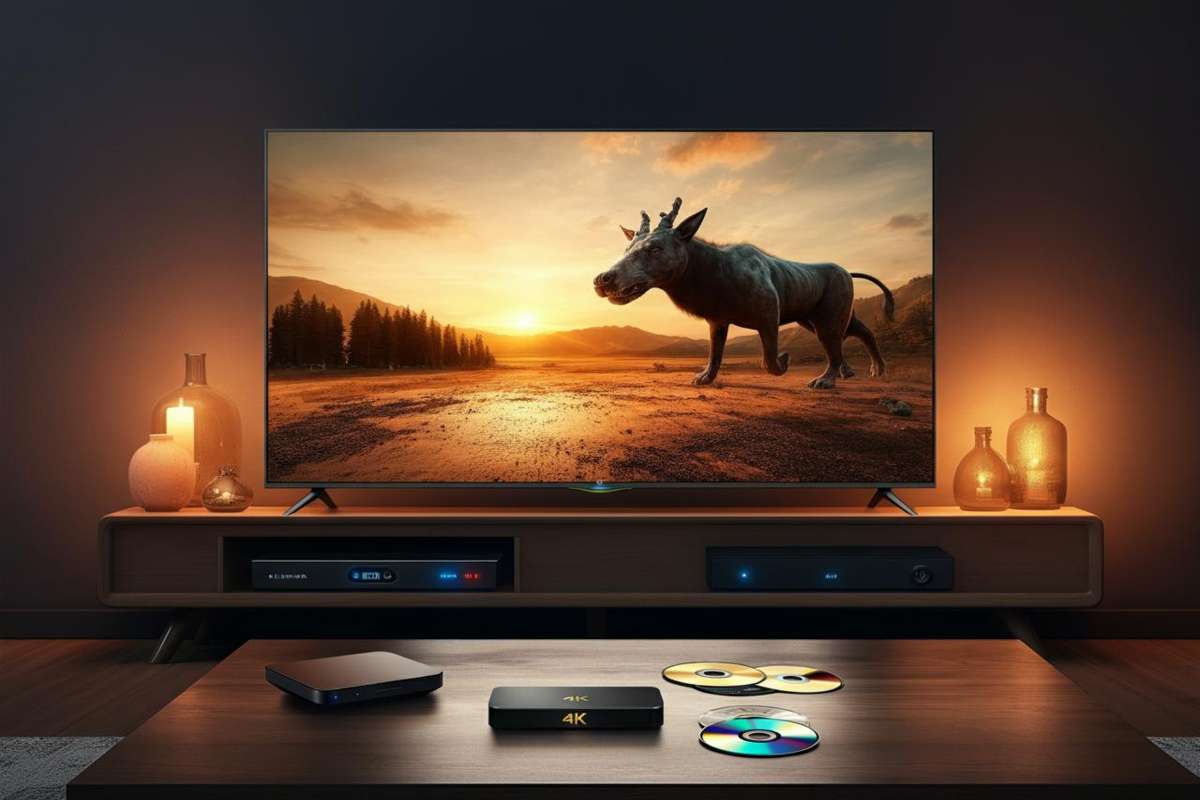 Guida definitiva per goderti video 4K sul tuo TV