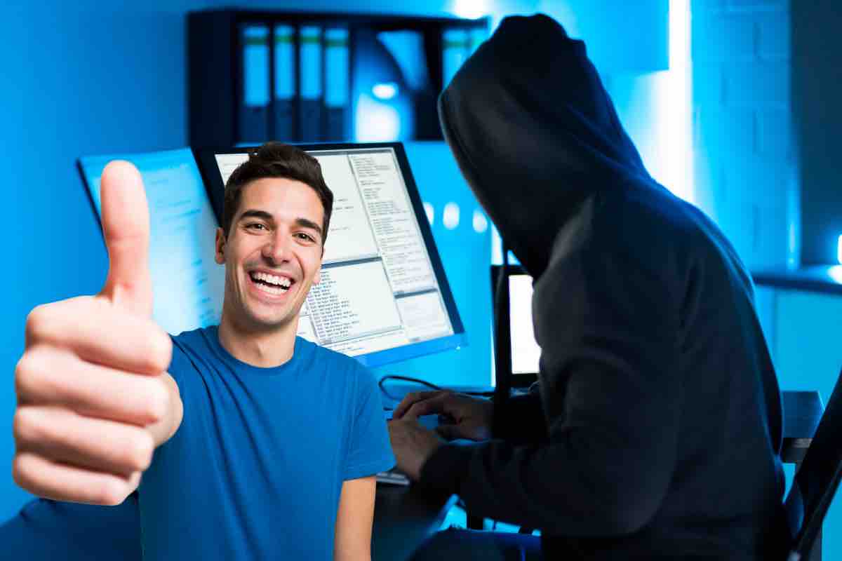 Etica e hackeraggio