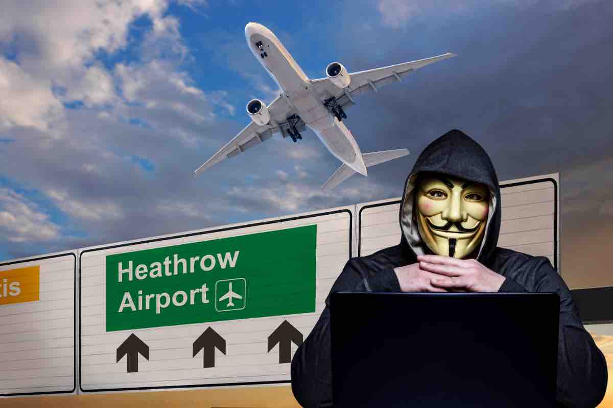 Heathrow sotto attacco