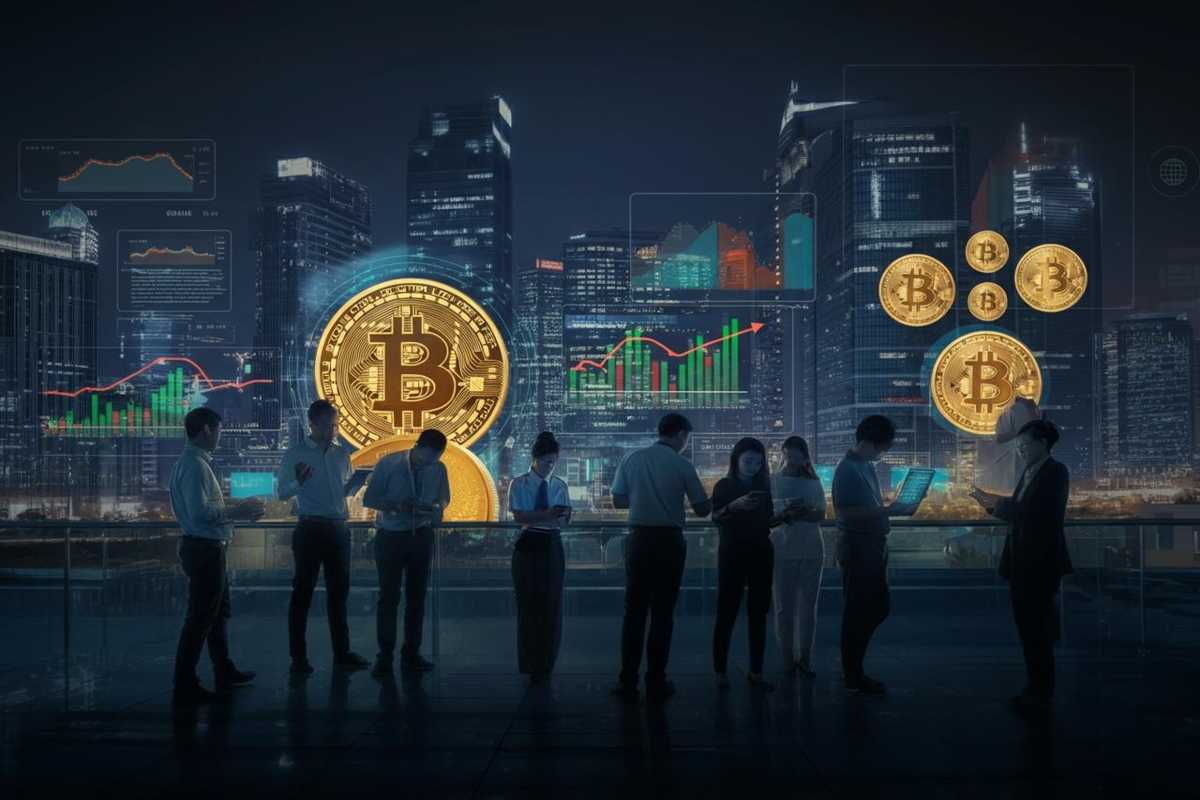 Investimenti da un miliardo di dollari: l'ondata di entusiasmo per il Bitcoin in Asia