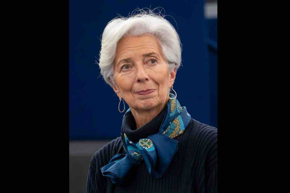 Christine Lagarde