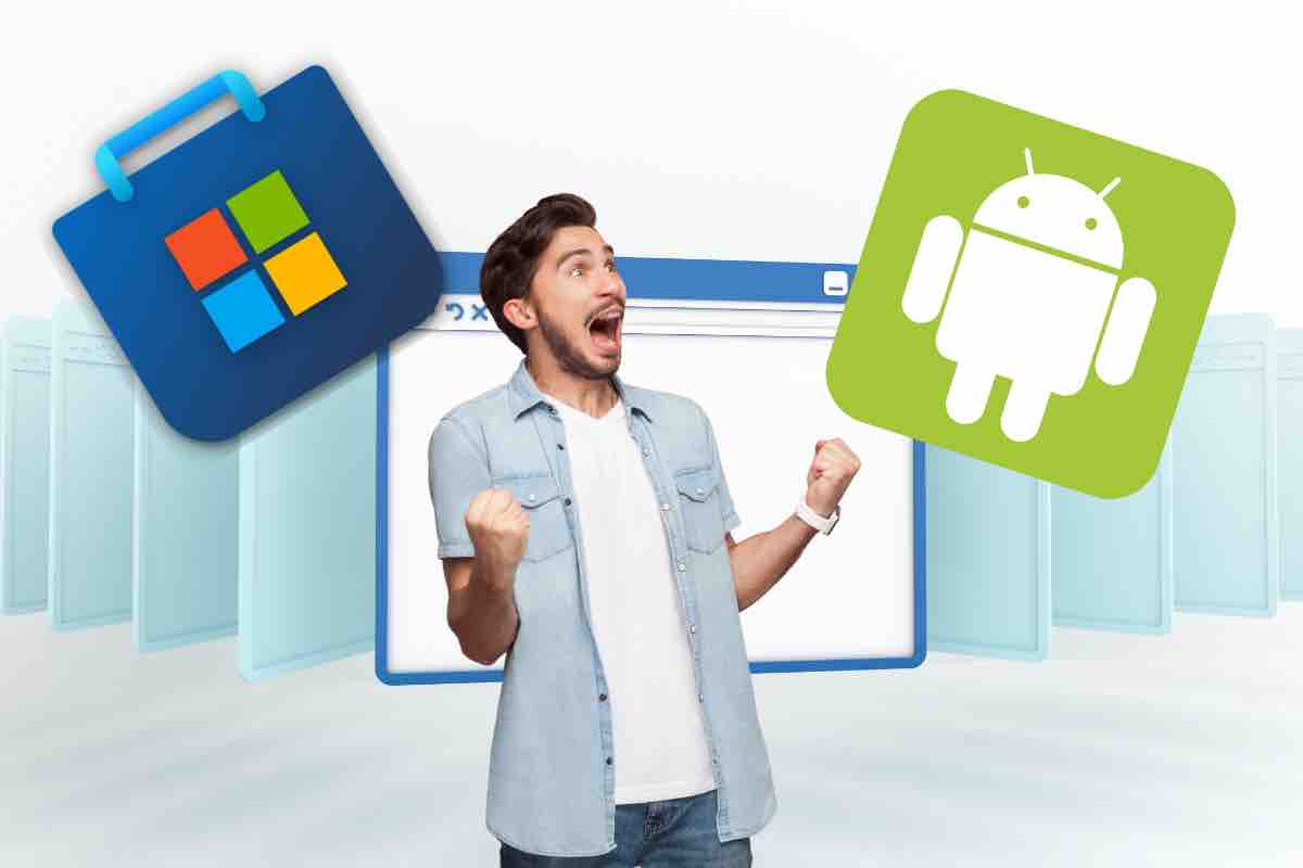 Collaborazione tra Microsoft ed Android