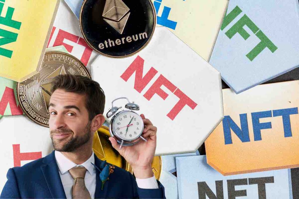 NFT e mercati