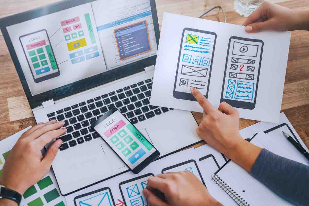 Come nasce un' App