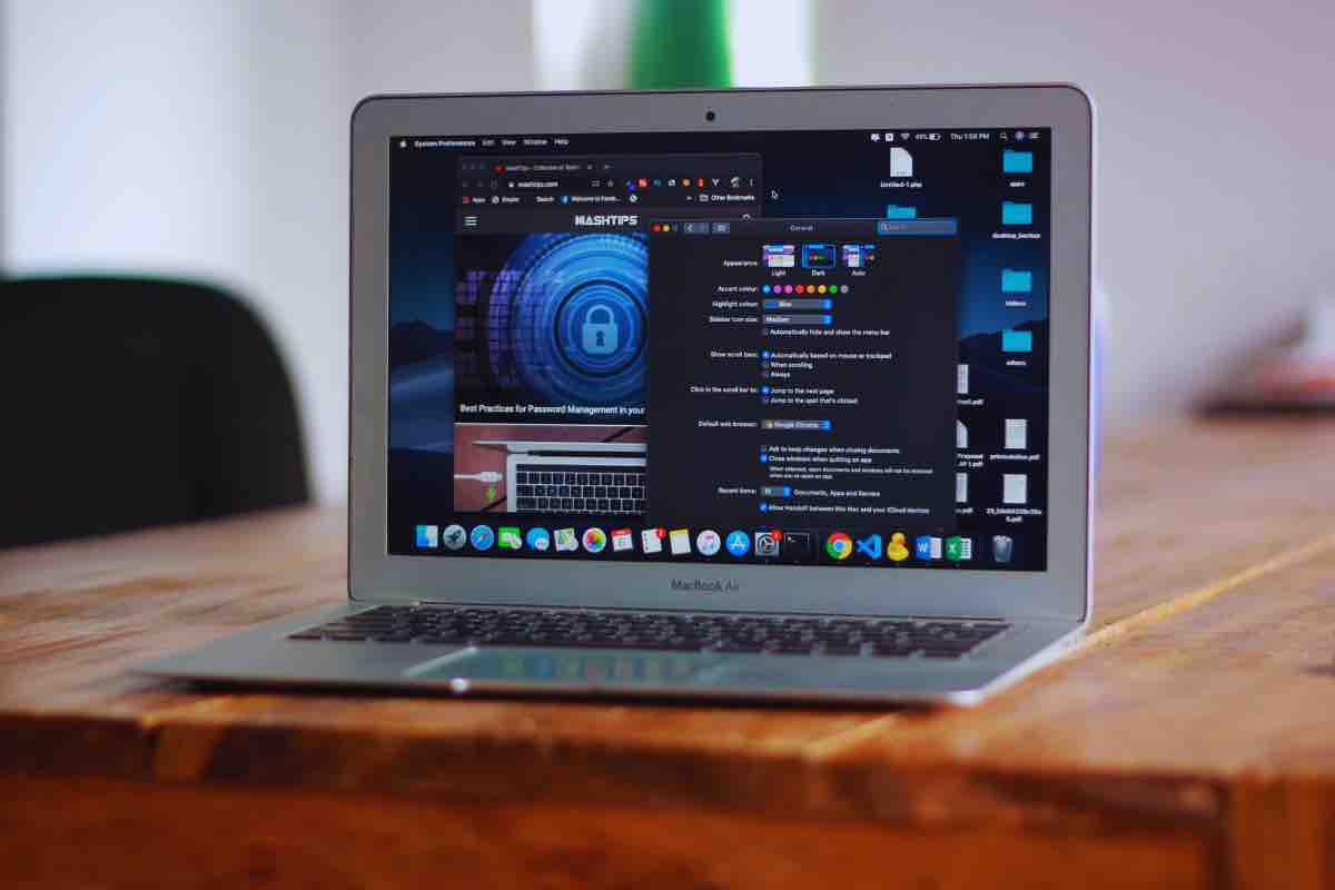 MacBook