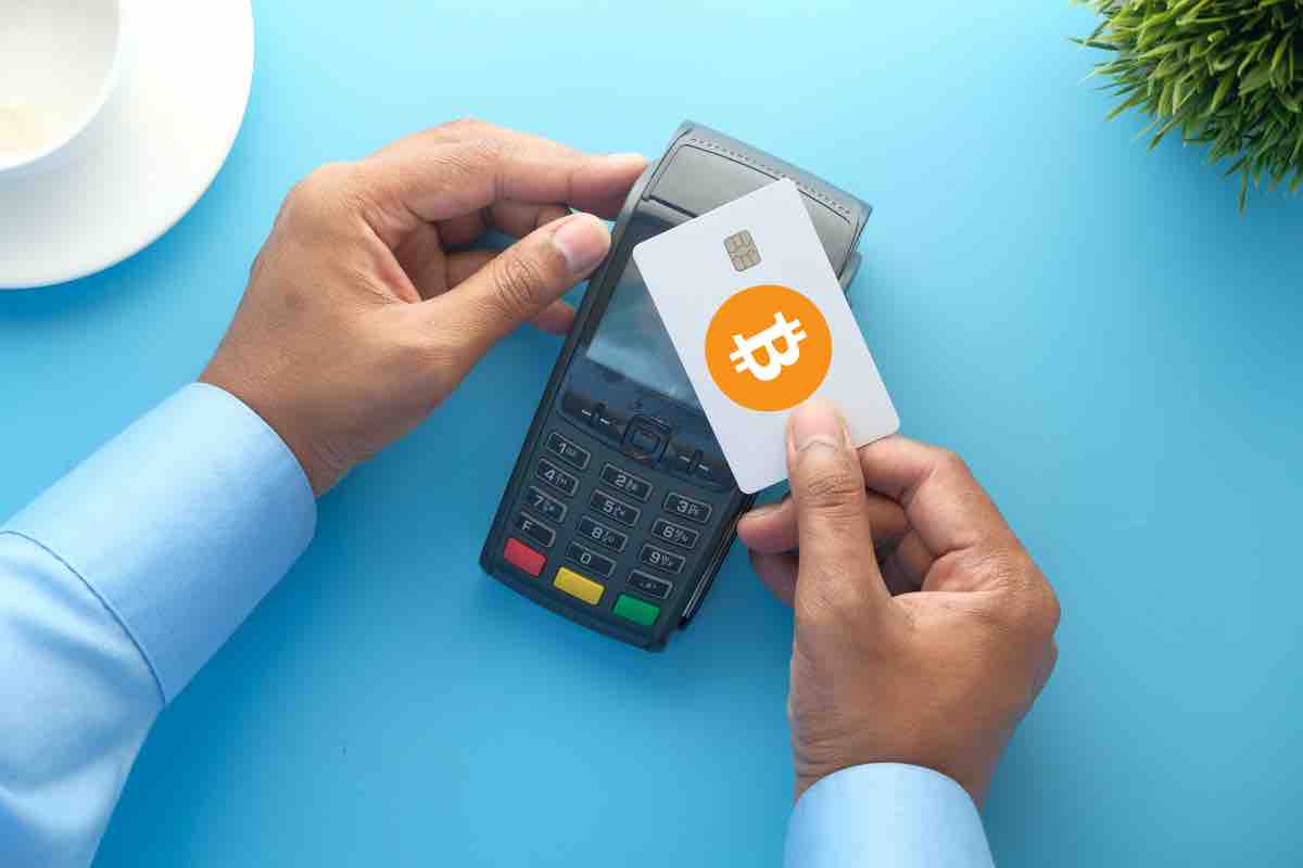 Usare cripto valuta