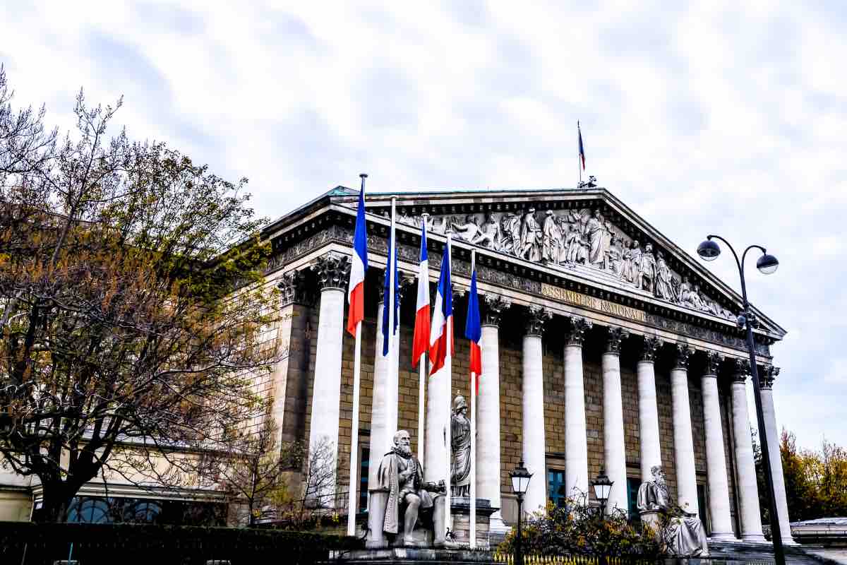 Parlamento Francese