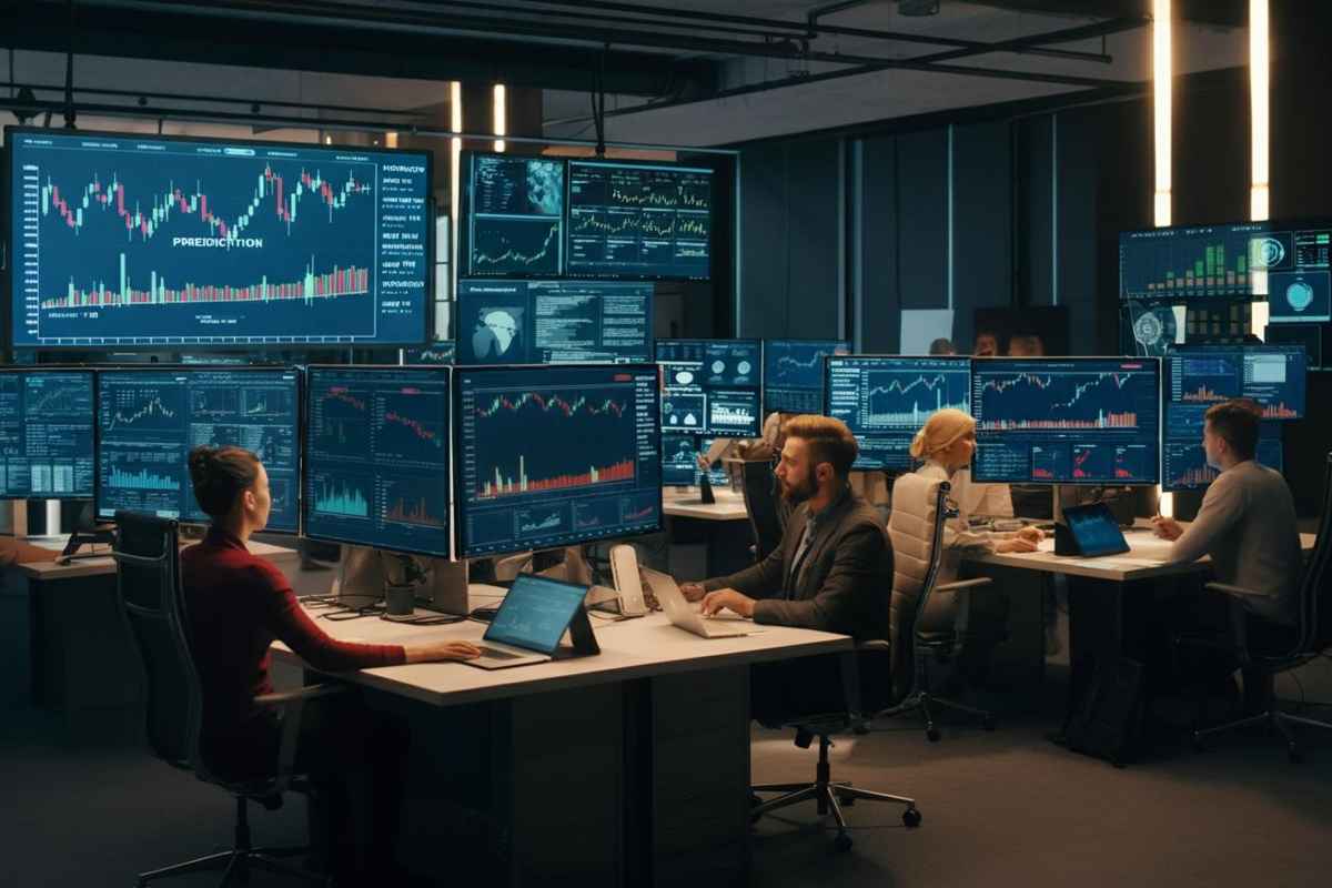 Polymarket si prepara al ritorno negli USA con il via libera parziale della CFTC