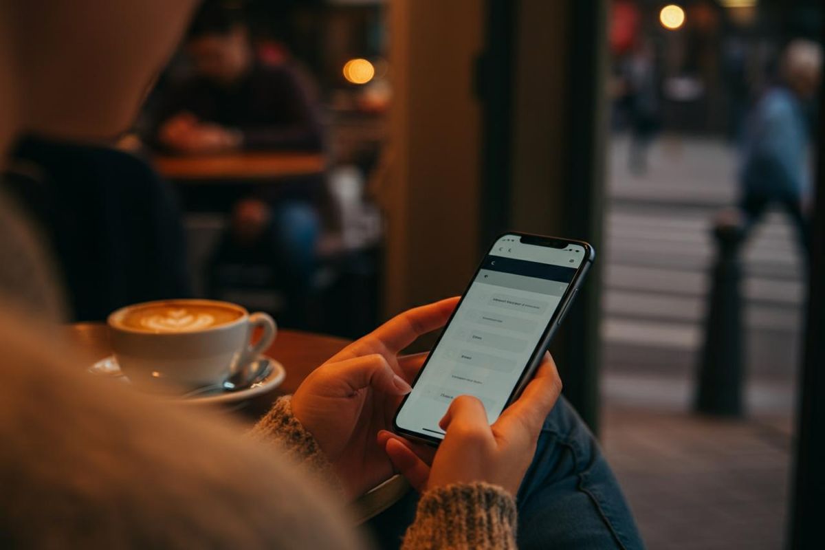 Ricevi le tue email sul cellulare in modo semplice e veloce