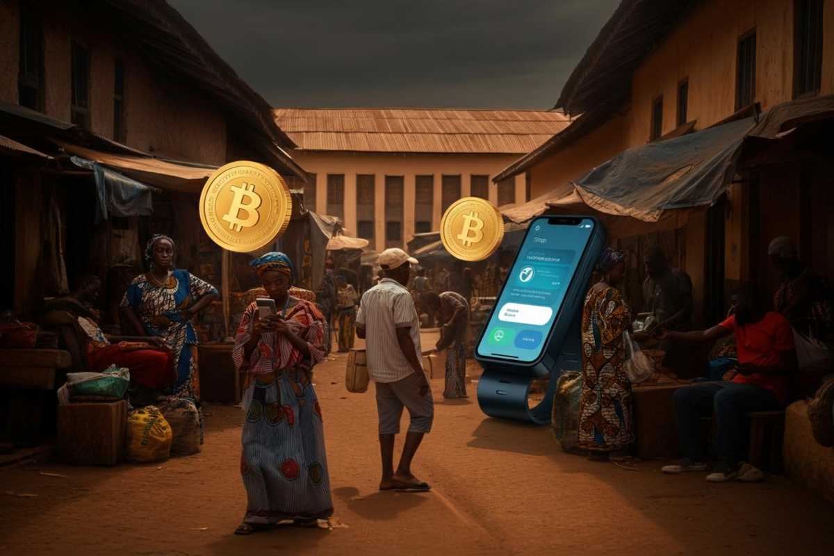 Ripple conquista l'Africa: accordo rivoluzionario per RLUSD e assicurazioni automatiche