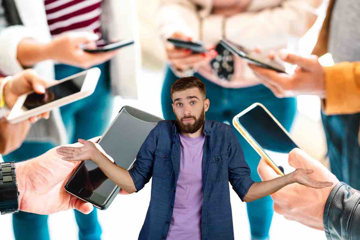 Nuovo smartphone