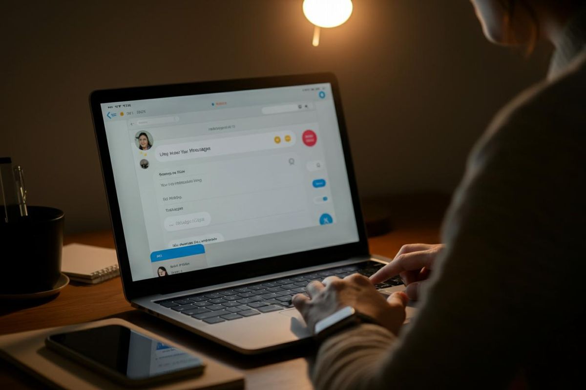 Scopri come recuperare i messaggi cancellati su Messenger