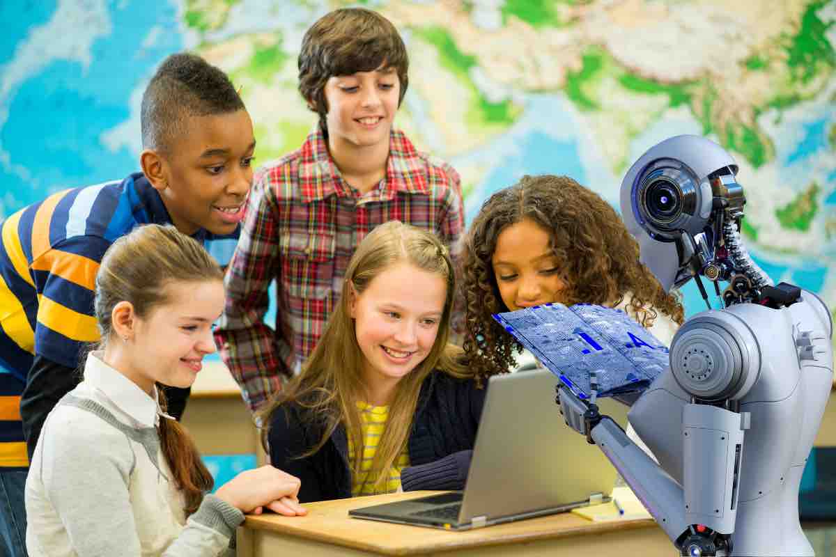 La scuola del futuro