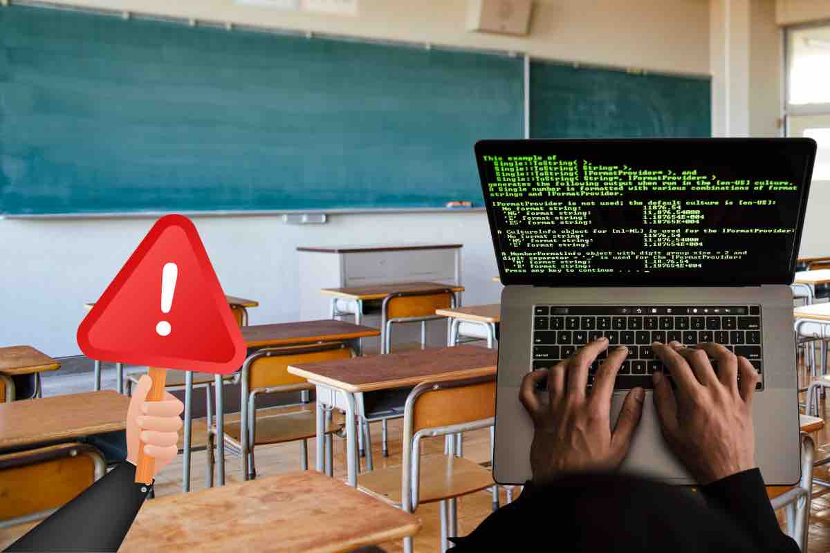 Sicurezza informatica