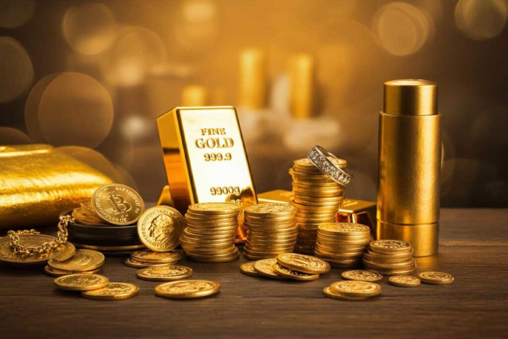 Strategie vincenti per investire in oro nel 2025