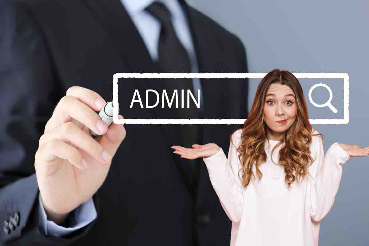 Amministratore di reti