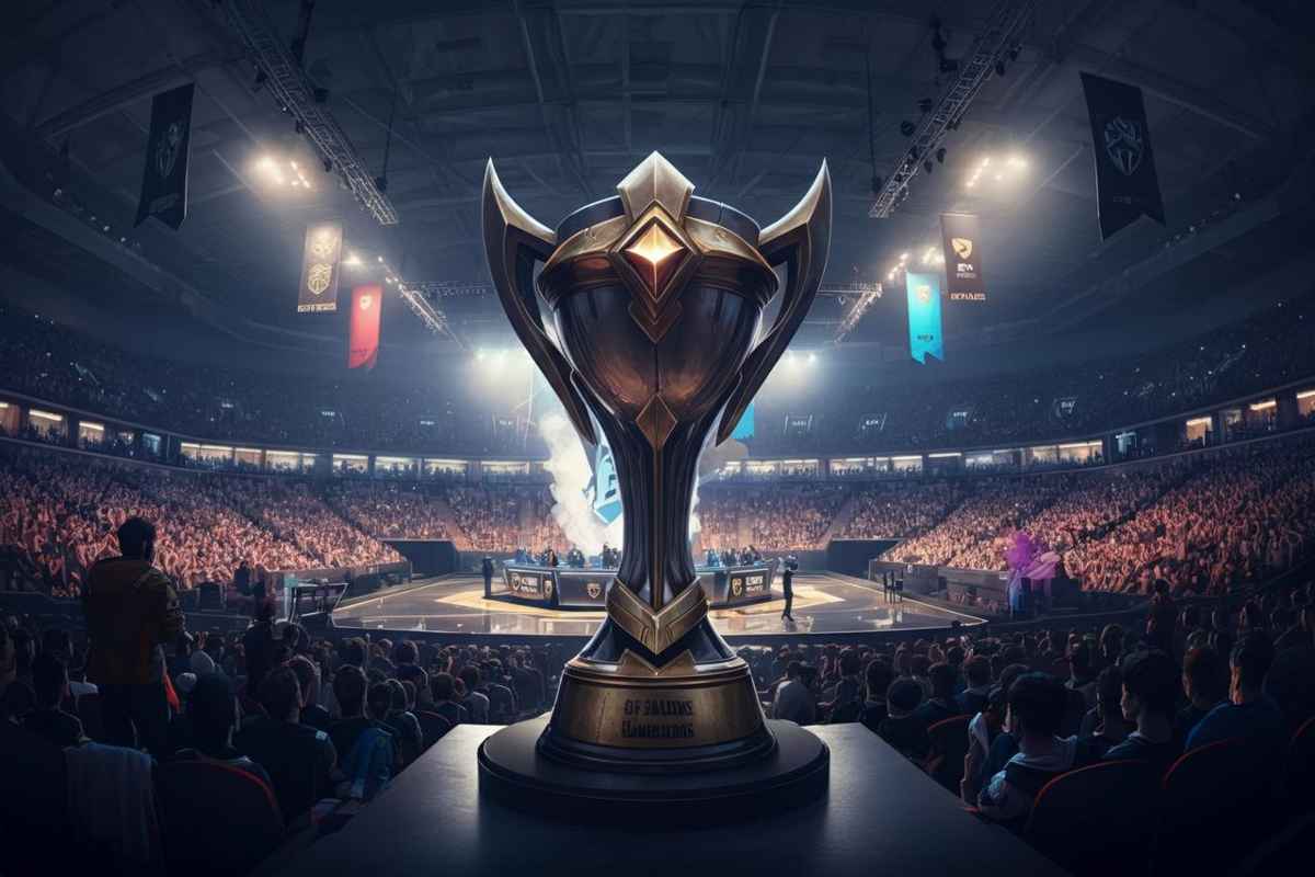 The excitement builds for the arrival of The International 2025 Dota 2 World Championship