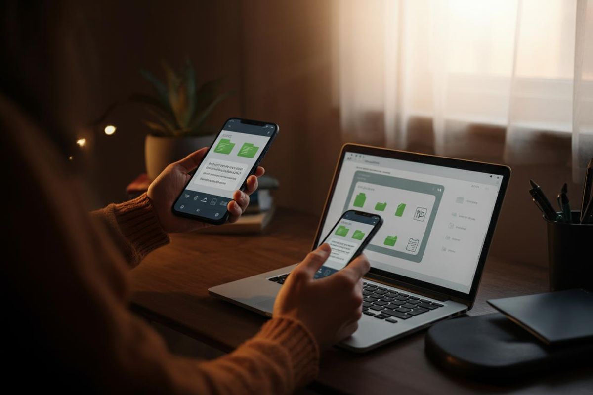 Trasferire file da Android: le migliori soluzioni per un trasferimento facile e veloce