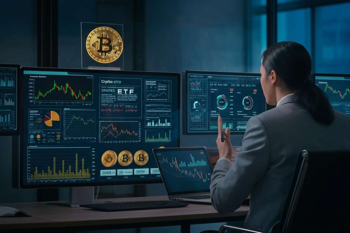 Tre nuovi ETF crypto in arrivo: Solana, Ripple e Hedera pronti a rivoluzionare il mercato?