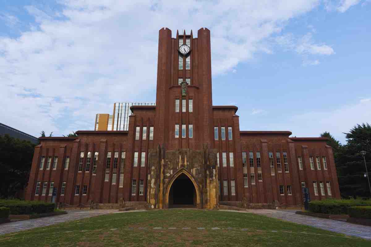 Università di Tokyo