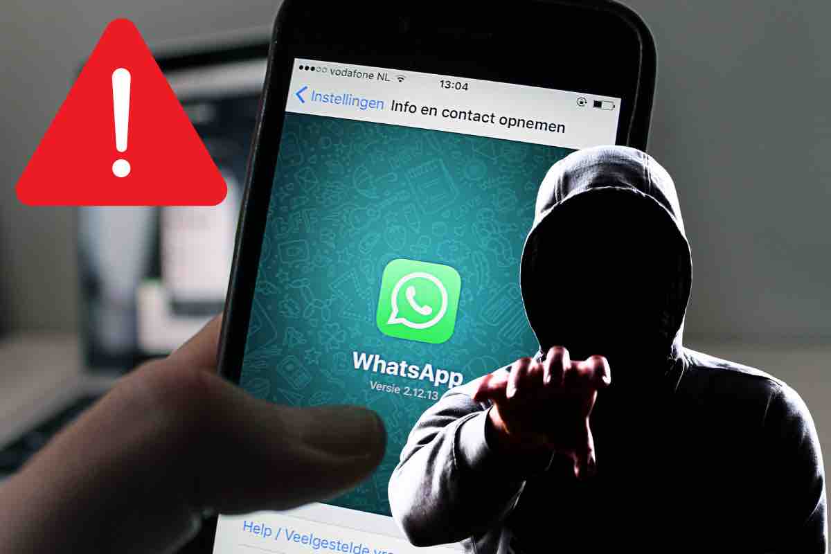 Whatsapp e hacker