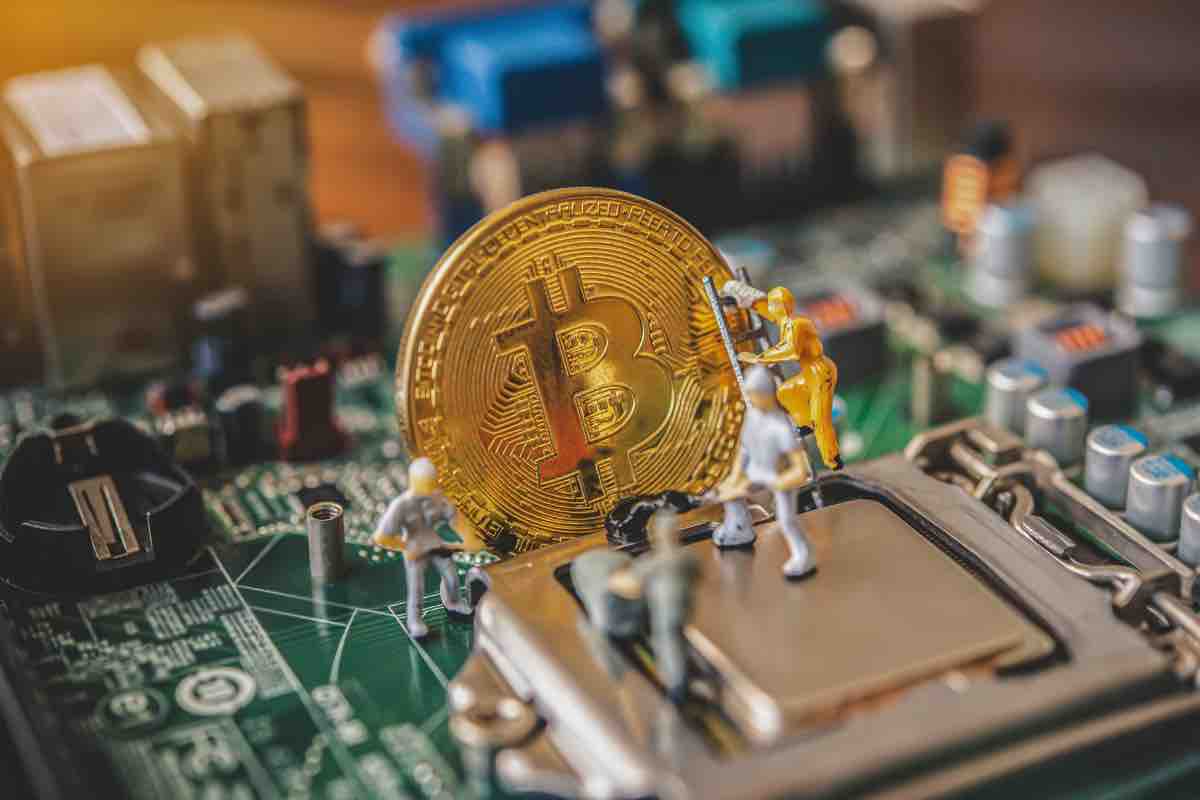 Come nascono le cripto valute