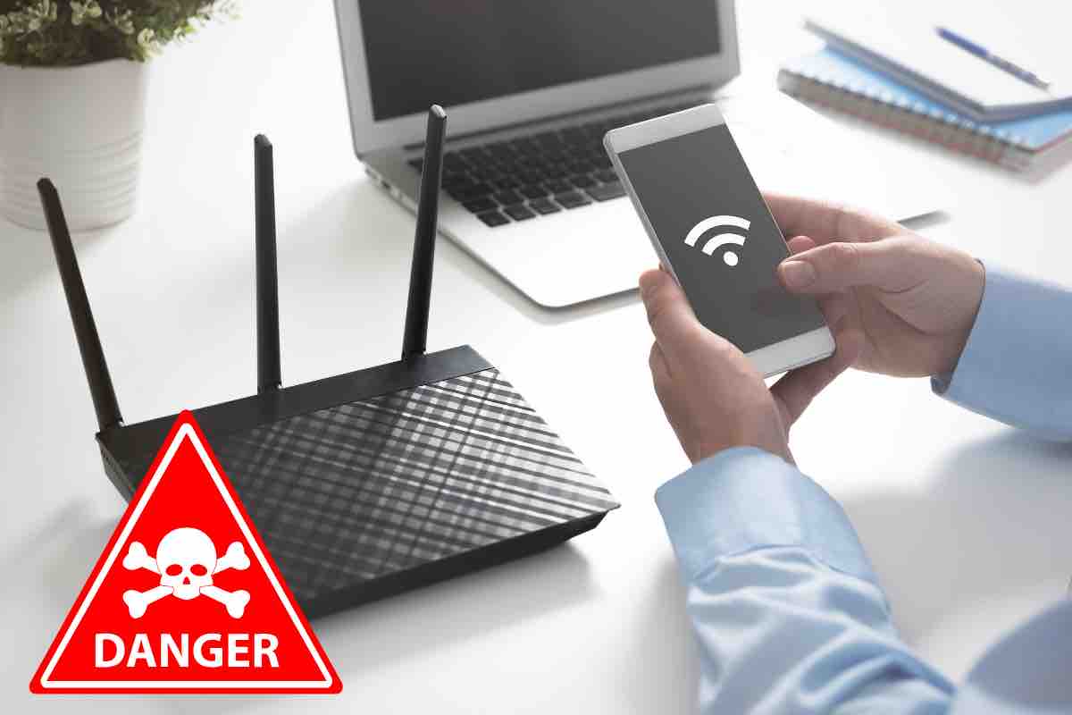 Rete WiFi