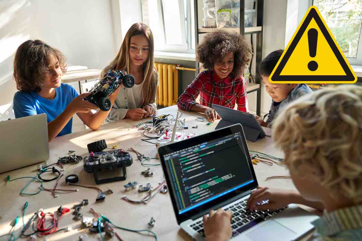 Scuola e programmazione