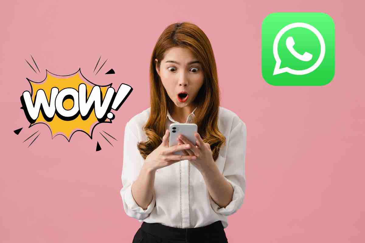 Whatsapp nuova funzione