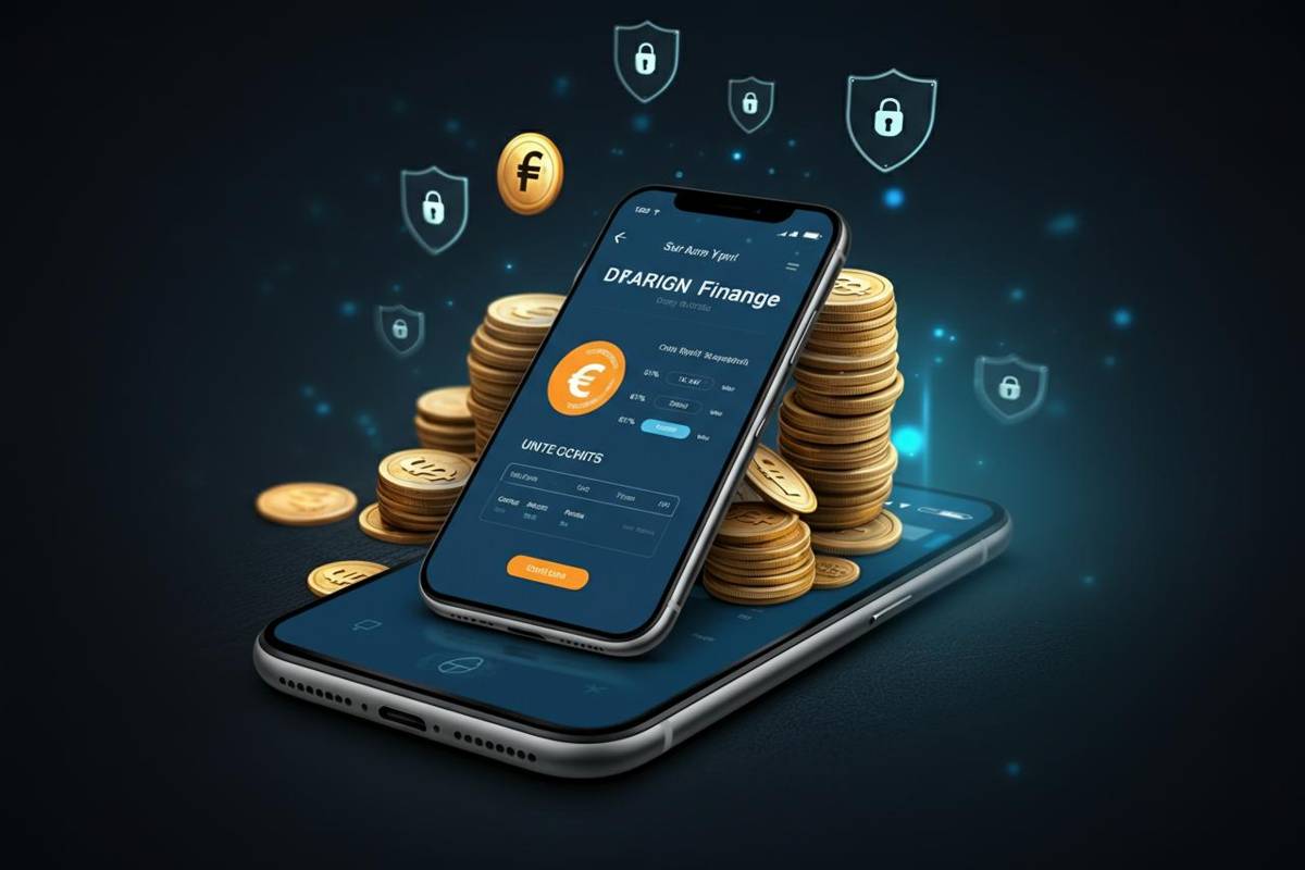 Aave lancia la sua app su App Store: guadagni fino al 5% a portata di mano