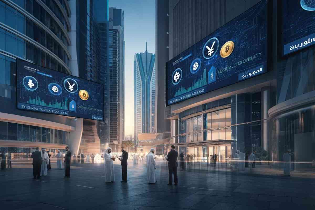 Abu Dhabi: boom degli investimenti in ETF Bitcoin nel terzo trimestre
