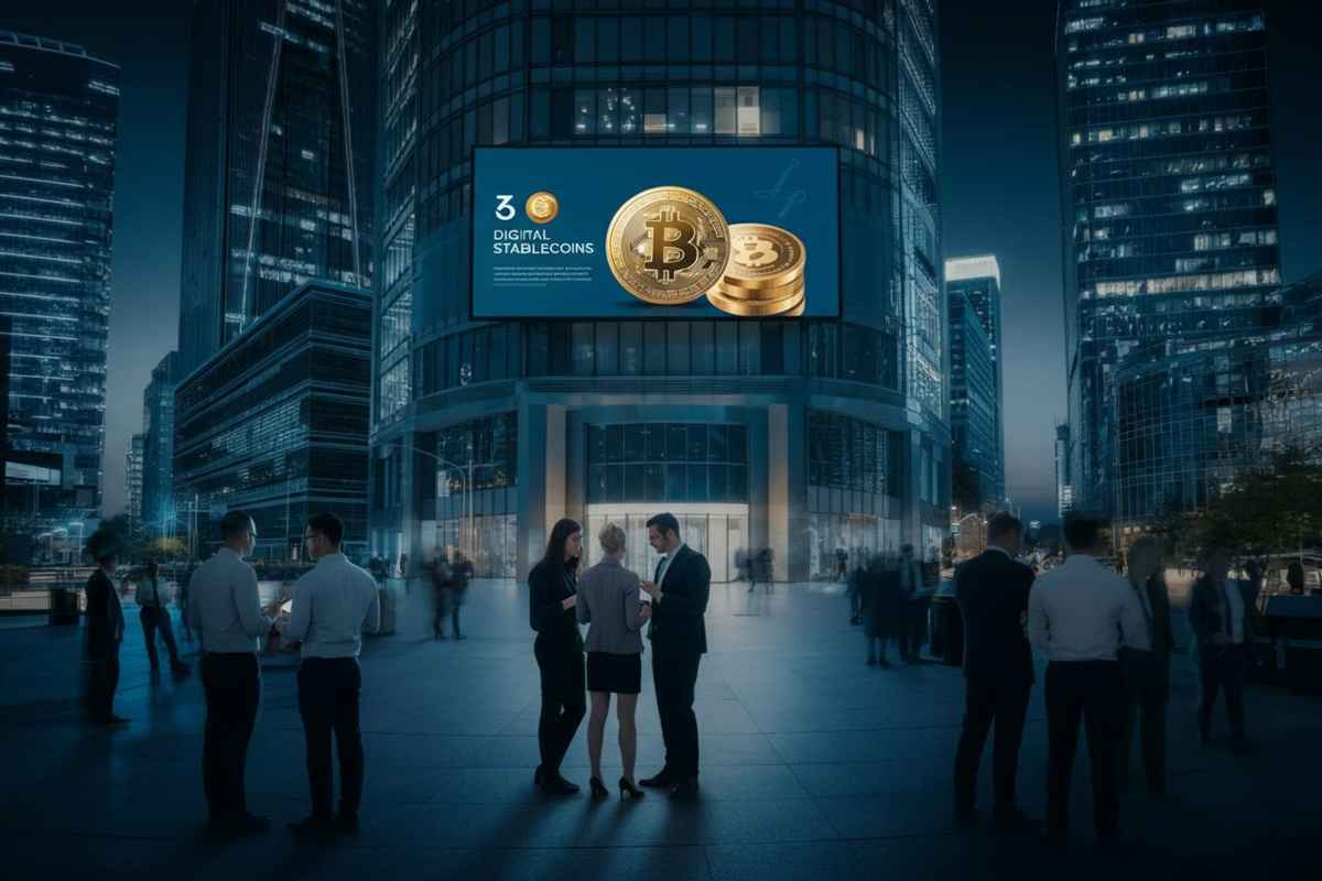 BNY svela un fondo del mercato monetario per sostenere gli emittenti di stablecoin negli Stati Uniti