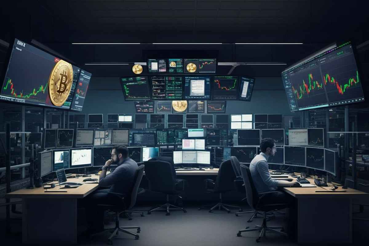 BTC market dip: small drop, but sentiment plunges to new lows