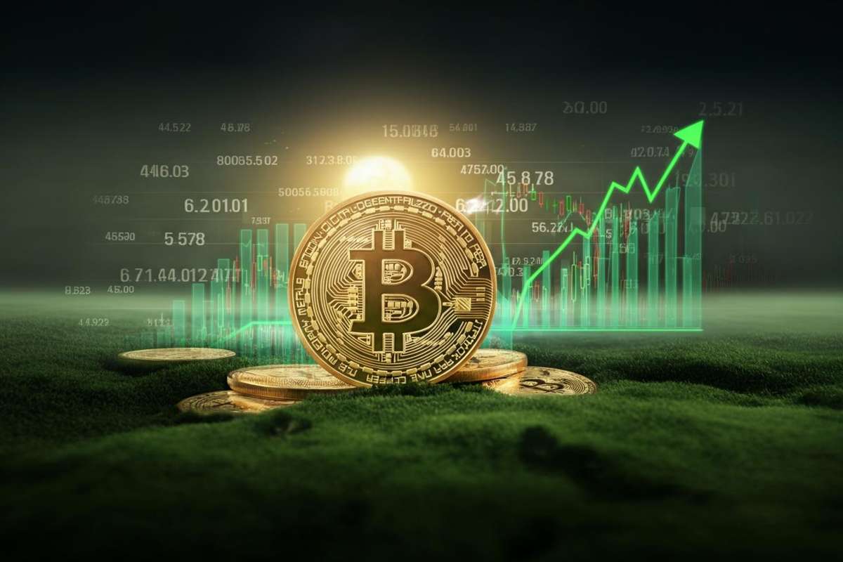 Bitcoin a 100.000 dollari: il modello decennale che promette profitti grazie al tempo