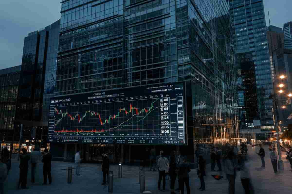 Bitcoin: analisi dei guadagni medi di novembre e la verità dietro i numeri distorti