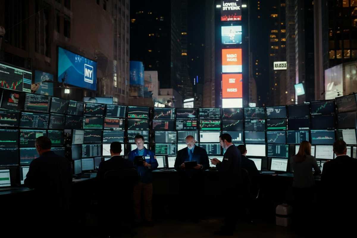 Bitcoin e crypto: la Fed lancia un allerta che scuote i mercati